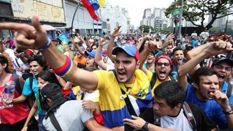 Βενεζουέλα: Η αντιπολίτευση καλεί σε νέα 24ωρη απεργία κατά του Μαδούρο